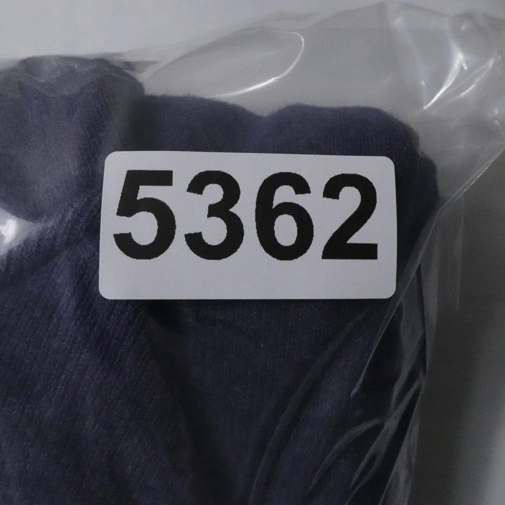 Polo Ralph Lauren Sweater Mens Large Blue Quater Zip Preppy Casual‎ Office